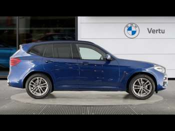 Used BMW X3 2021 for sale - 75060988: Photo