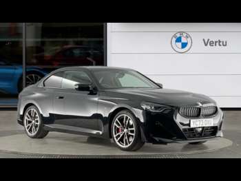 2023 (73) - M240i xDrive 2dr Step Auto Petrol Coupe