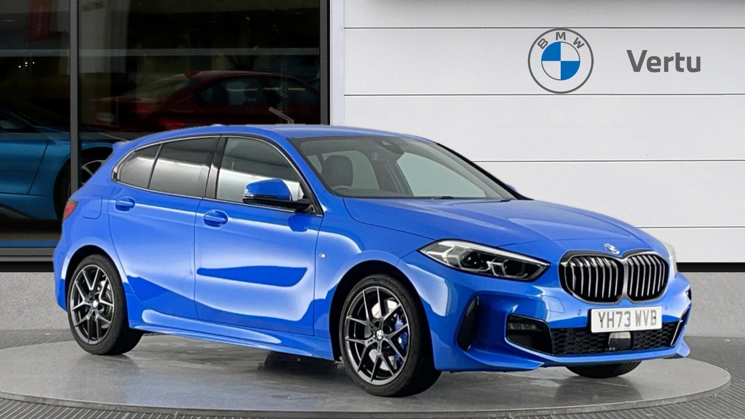 Used BMW 1 Series 2023 for sale - 76156563: Photo 1