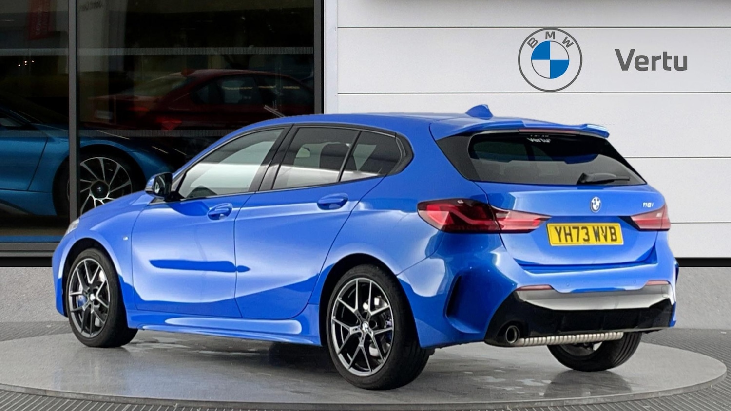 Used BMW 1 Series 2023 for sale - 76156563: Photo 2