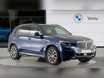 BMW X5 feature image