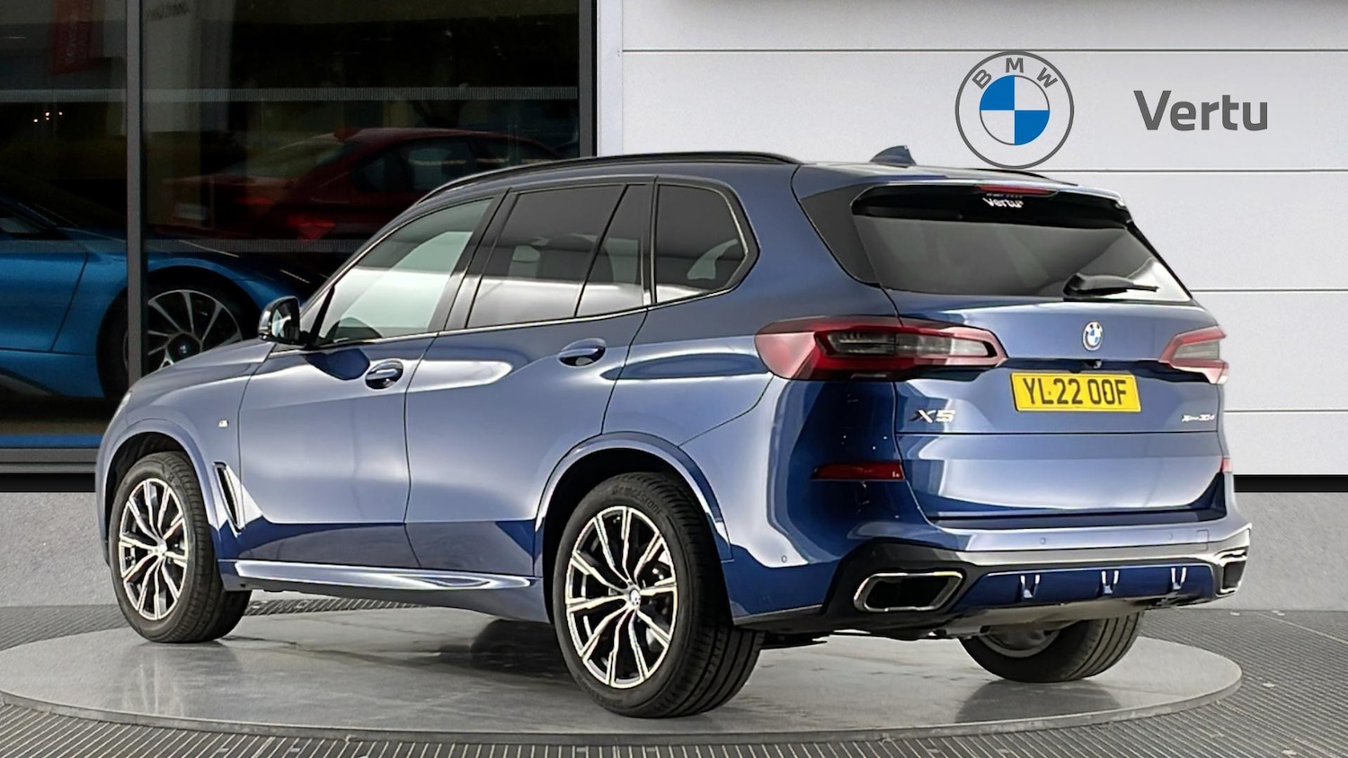 Used BMW X5 2022 for sale - 77803571: Photo 2