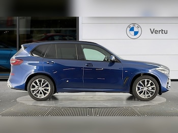 Used BMW X5 2022 for sale - 77803571: Photo