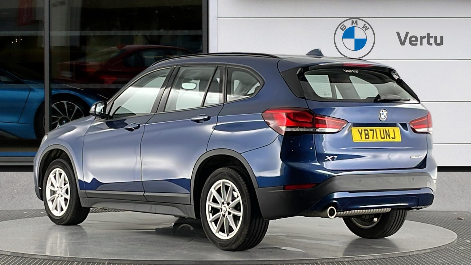 Used BMW X1 2022 for sale - 76722715: Photo 2