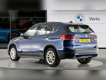 Used BMW X1 2022 for sale - 76722715: Photo