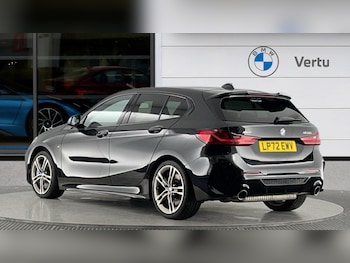 Used BMW 1 Series 2022 for sale - 76277068: Photo