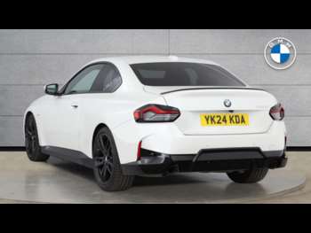 Used BMW 2 Series 2024 for sale - 74868512: Photo