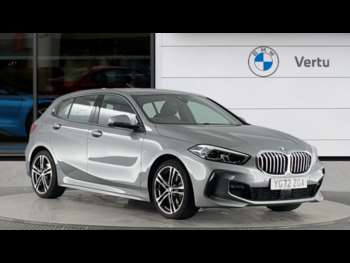 2022 (72) - 118i Sport 5dr Petrol Hatchback