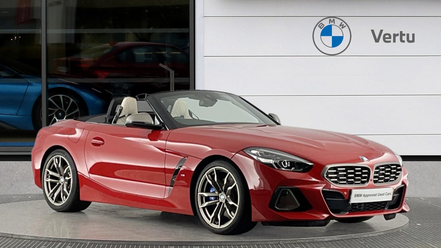 Used BMW Z4 2023 for sale - 76341004: Photo 1