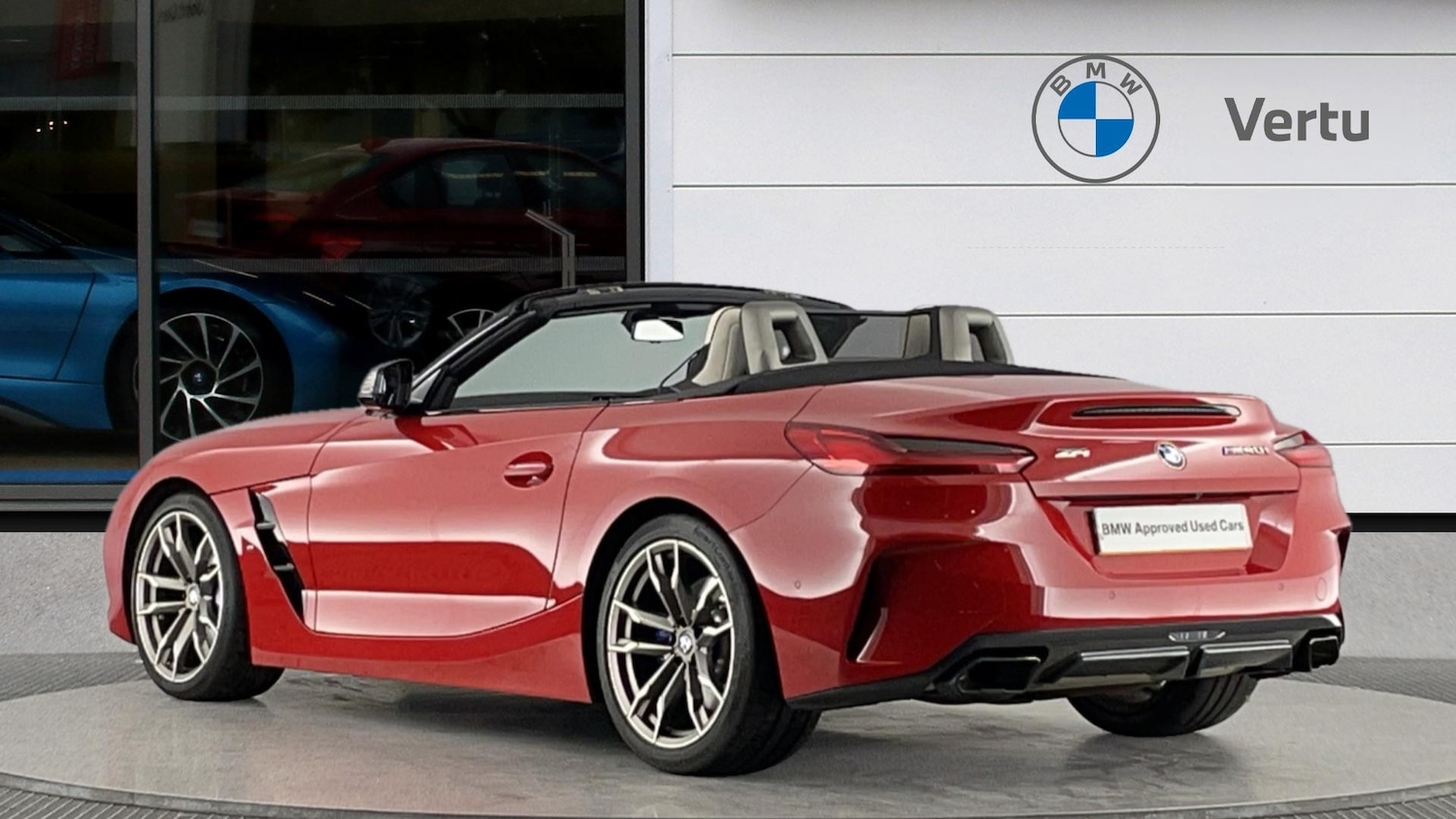 Used BMW Z4 2023 for sale - 76341004: Photo 2