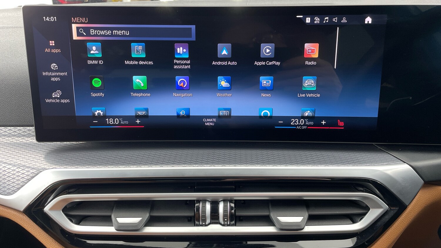 Used BMW 3 Series 2024 for sale - 77676995: Photo 64