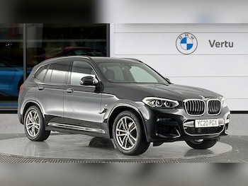 Used BMW X3 2020 for sale - 78339594: Photo