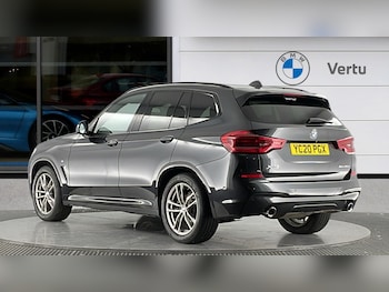 Used BMW X3 2020 for sale - 78339594: Photo