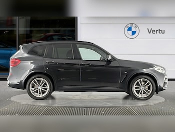 Used BMW X3 2020 for sale - 78339594: Photo