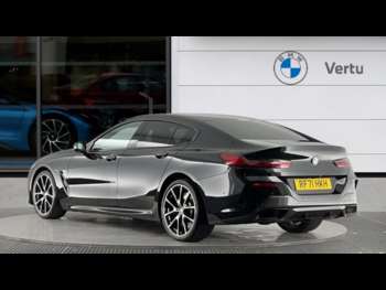 Used BMW 8 Series 2022 for sale - 74929740: Photo