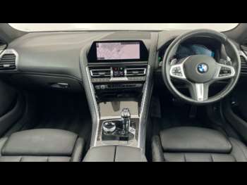 Used BMW 8 Series 2022 for sale - 74929740: Photo