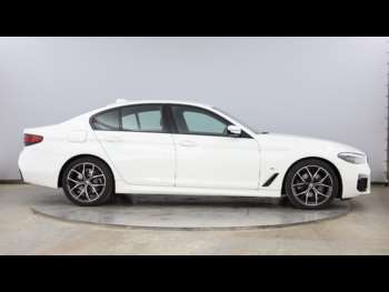 Used BMW 5 Series 2022 for sale - 74364163: Photo