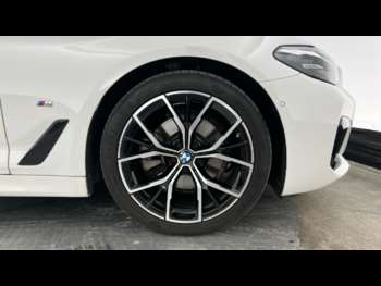 Used BMW 5 Series 2022 for sale - 74364163: Photo