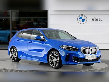 Used BMW 1 Series 2023 for sale - 75823224: Photo