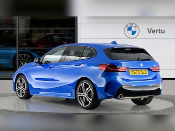 Used BMW 1 Series 2023 for sale - 75823224: Photo
