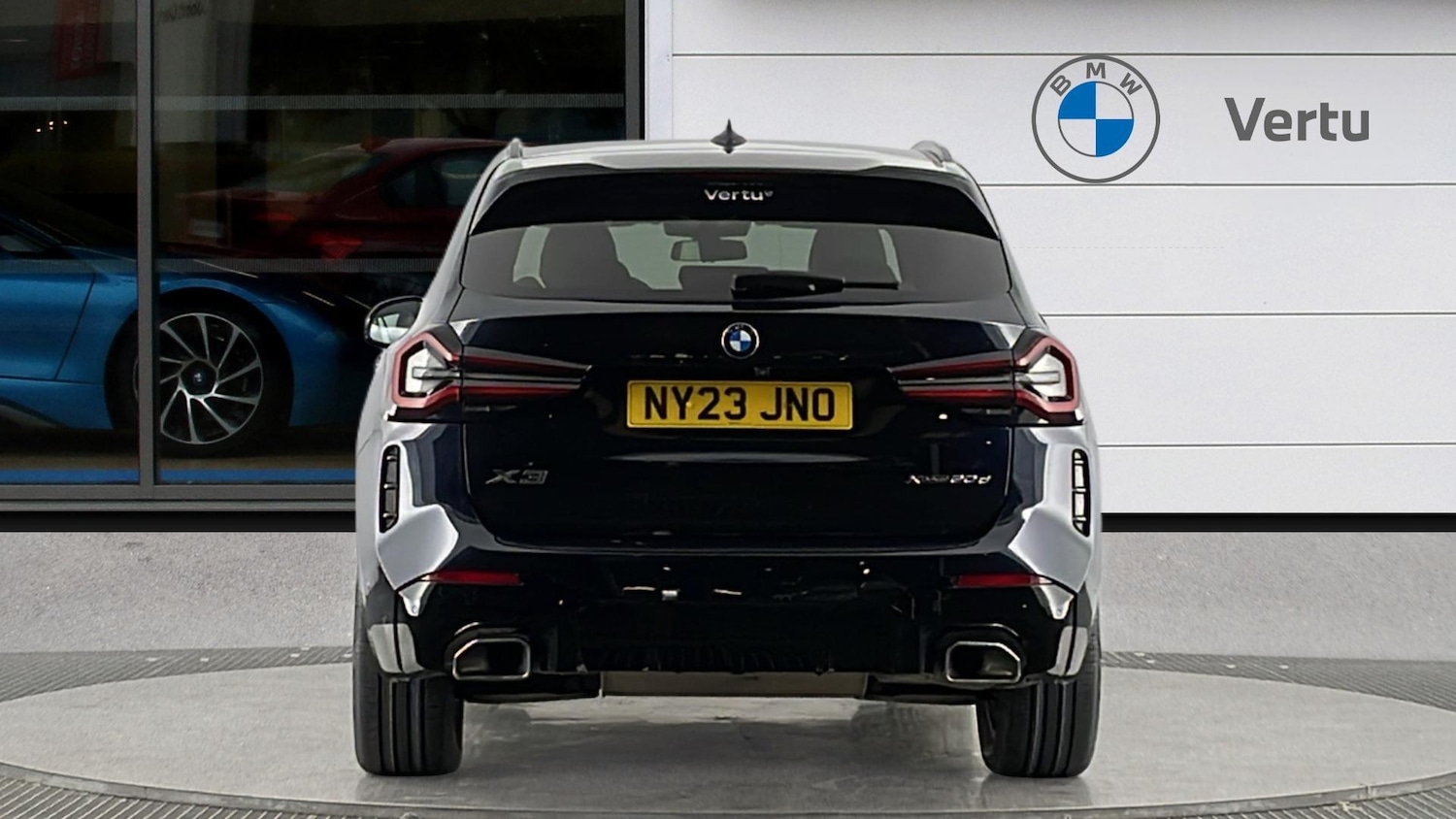 Used BMW X3 2023 for sale - 77918446: Photo 15