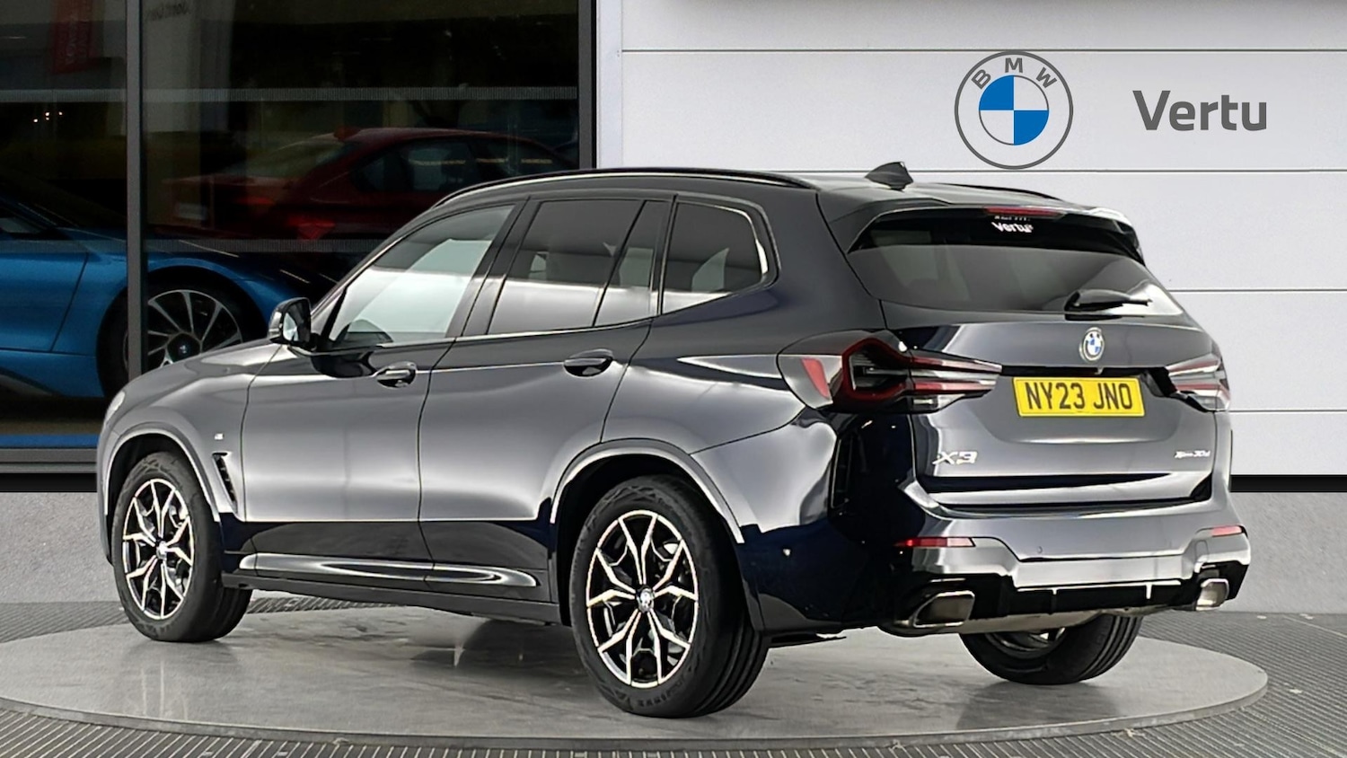 Used BMW X3 2023 for sale - 77918446: Photo 2