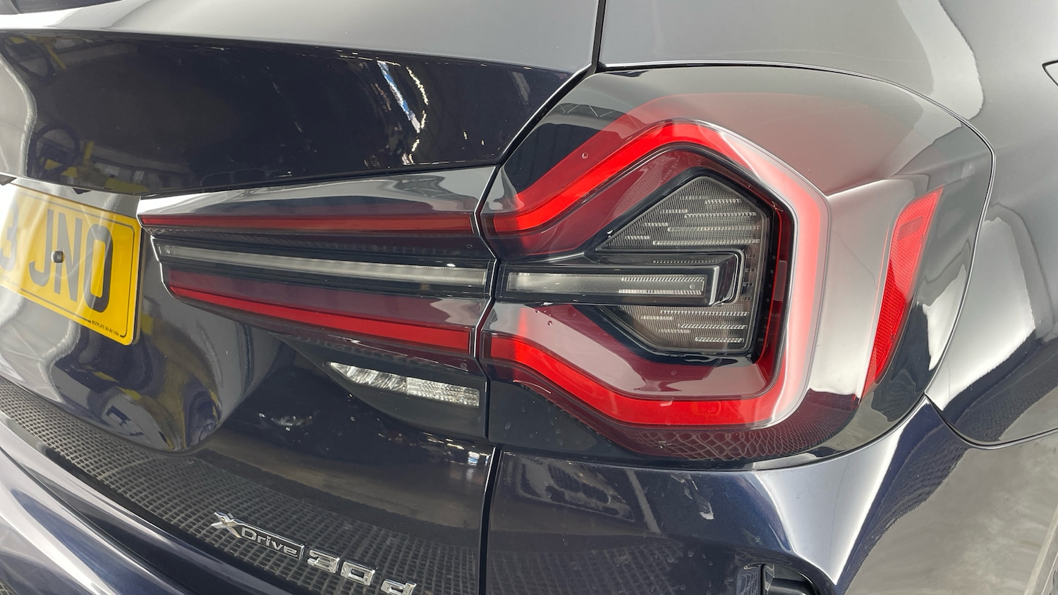 Used BMW X3 2023 for sale - 77918446: Photo 22