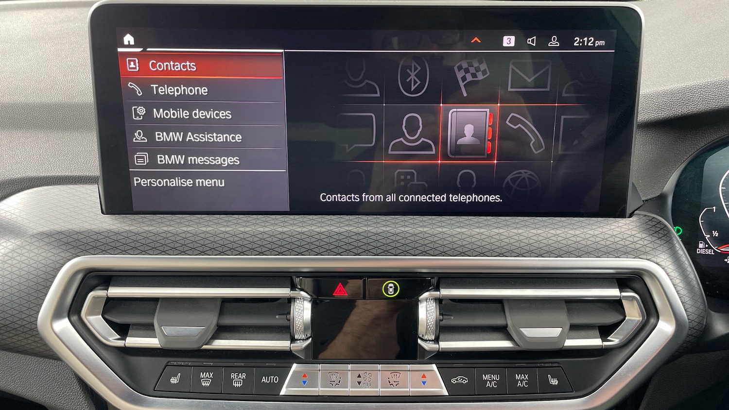 Used BMW X3 2023 for sale - 77918446: Photo 69