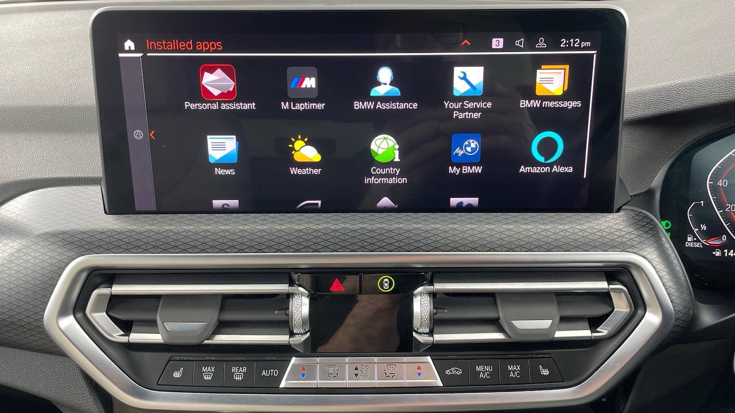 Used BMW X3 2023 for sale - 77918446: Photo 72