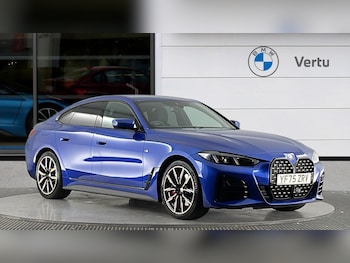 Used BMW 4 Series 2025 for sale - 77883840: Photo