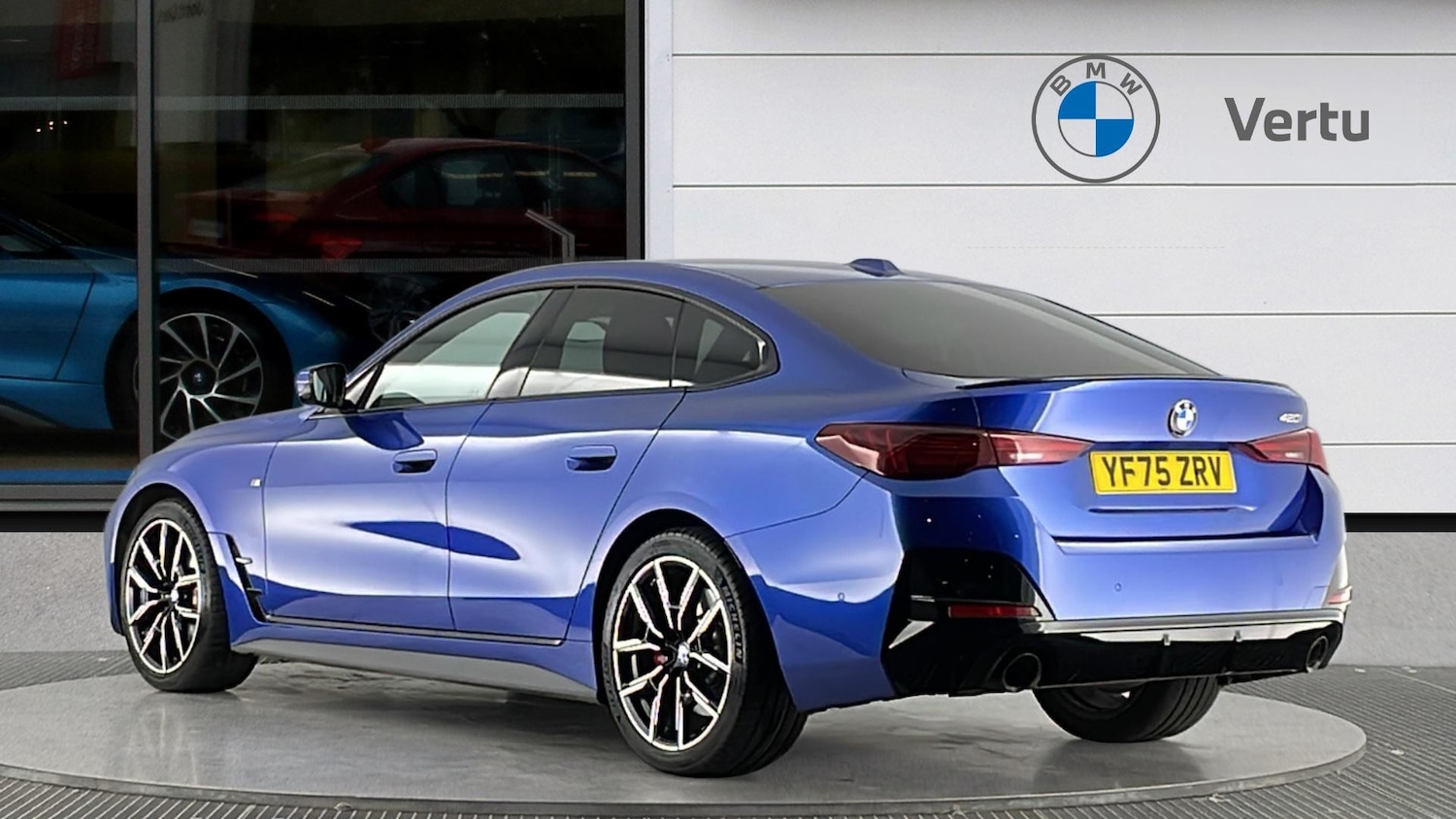 Used BMW 4 Series 2025 for sale - 77883840: Photo 2