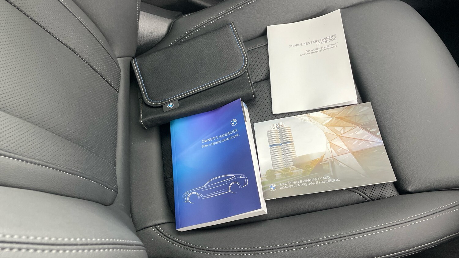 Used BMW 4 Series 2025 for sale - 77883840: Photo 71