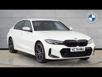 2024 (74) - 330e M Sport 4dr Step Auto Saloon
