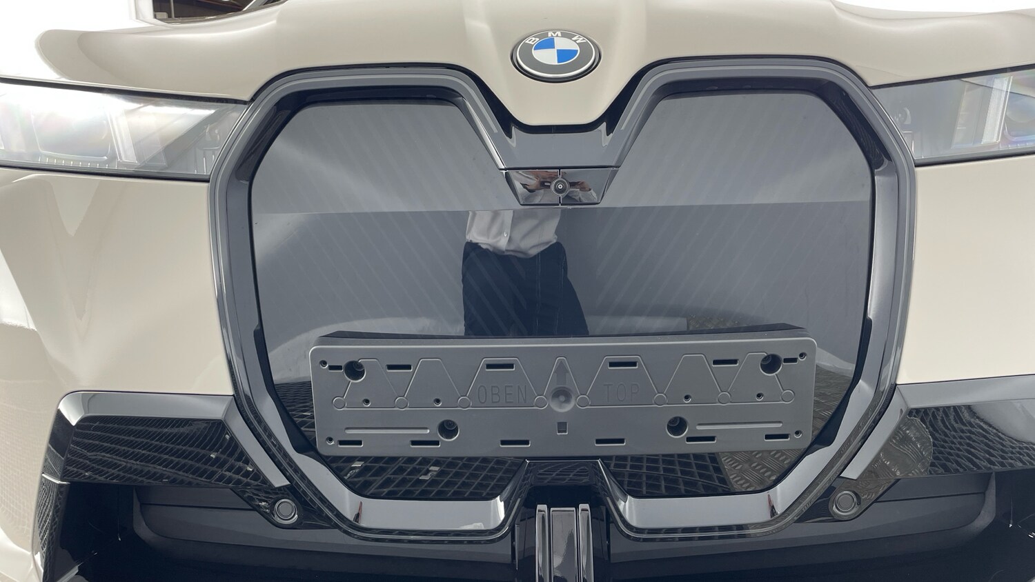 Used BMW iX 2025 for sale - 76614692: Photo 23