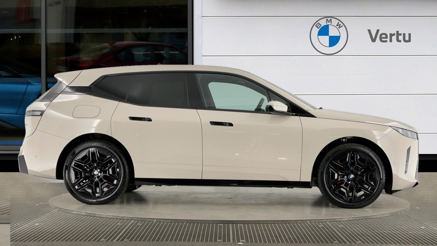 Used BMW iX 2025 for sale - 76614692: Photo 3