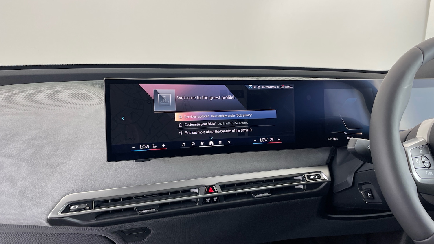 Used BMW iX 2025 for sale - 76614692: Photo 8