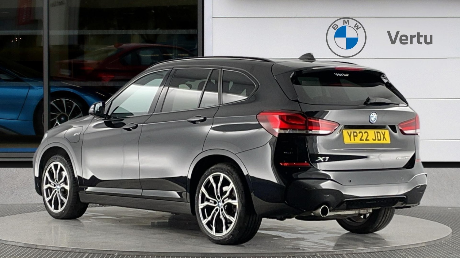 Used BMW X1 2022 for sale - 76340994: Photo 2