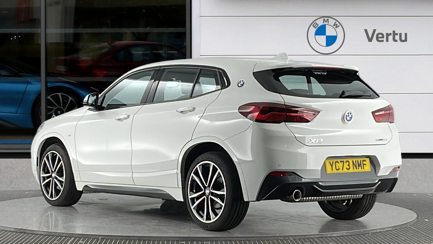 Used BMW X2 2023 for sale - 77735474: Photo 2