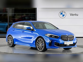 Used BMW 1 Series 2023 for sale - 76963213: Photo