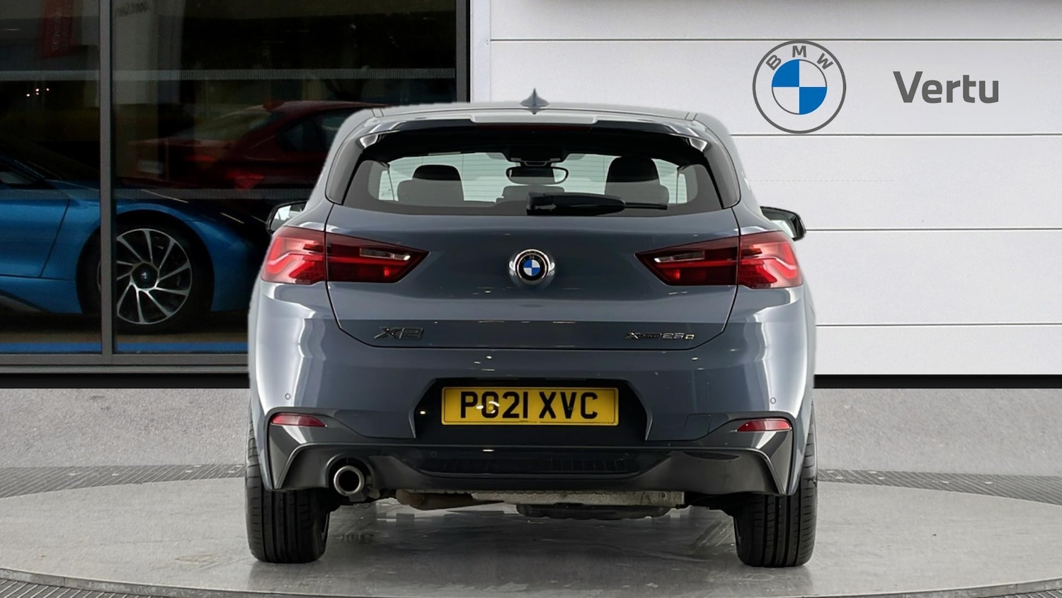 Used BMW X2 2021 for sale - 76611546: Photo 15