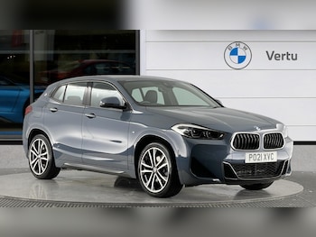 Used BMW X2 2021 for sale - 76611546: Photo