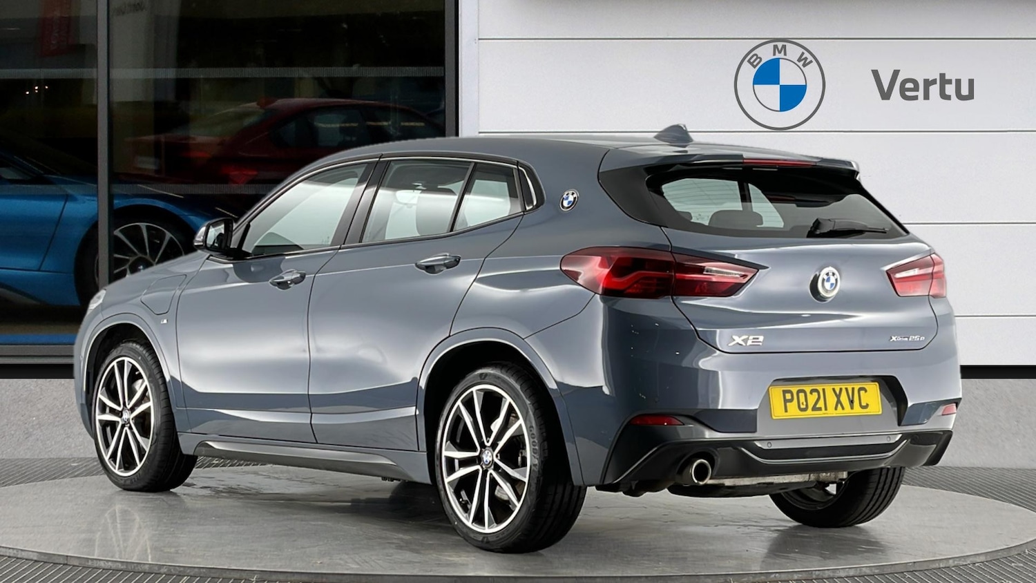 Used BMW X2 2021 for sale - 76611546: Photo 2