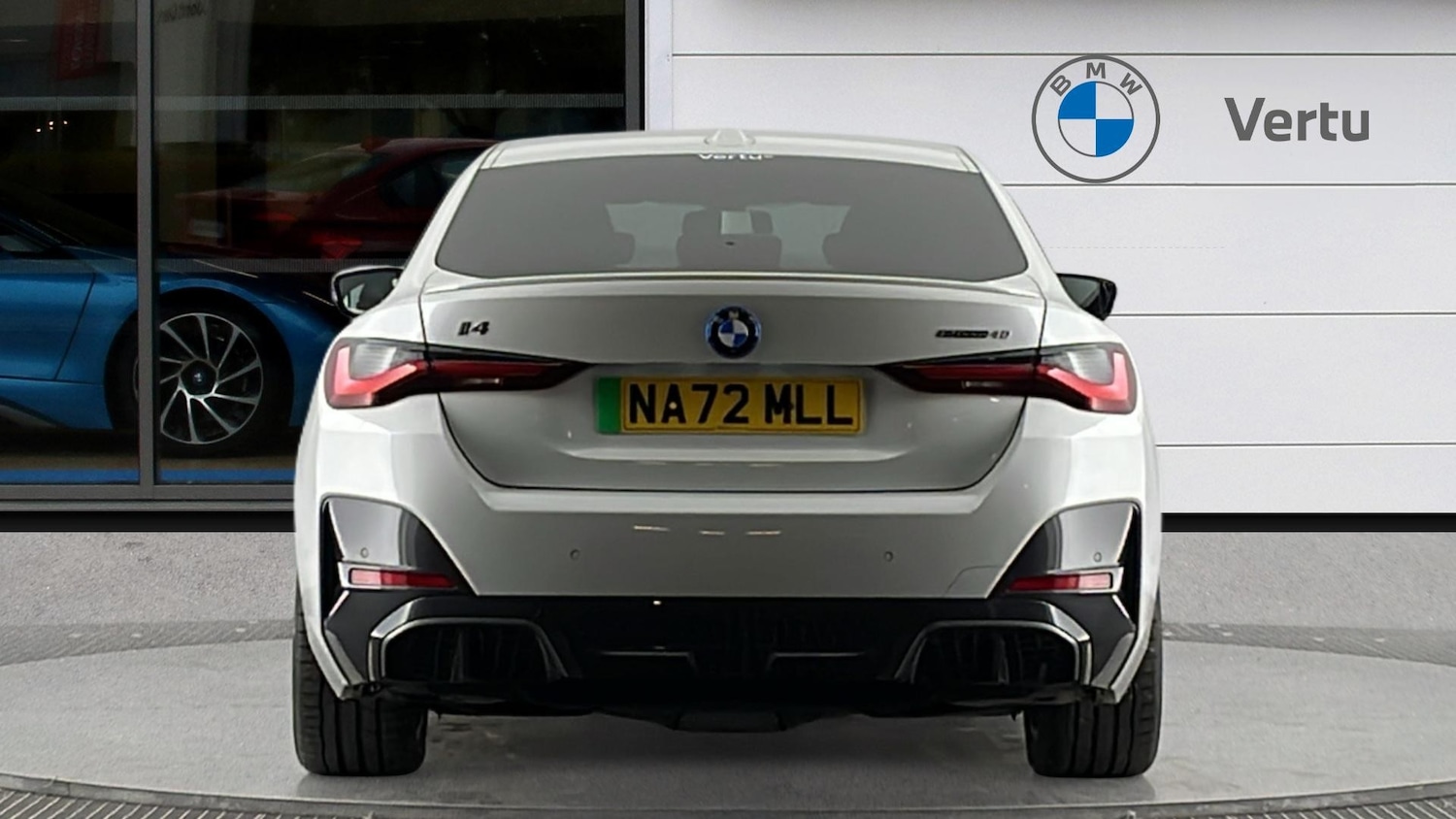 Used BMW i4 2022 for sale - 77409338: Photo 15