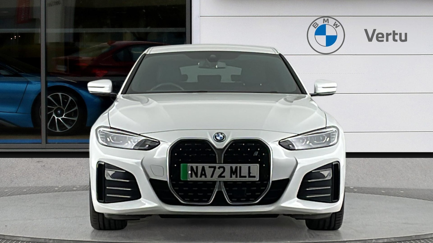 Used BMW i4 2022 for sale - 77409338: Photo 16