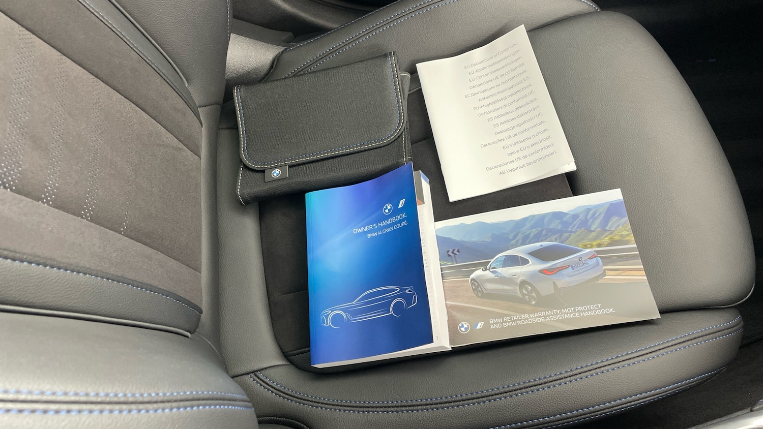 Used BMW i4 2022 for sale - 77409338: Photo 75