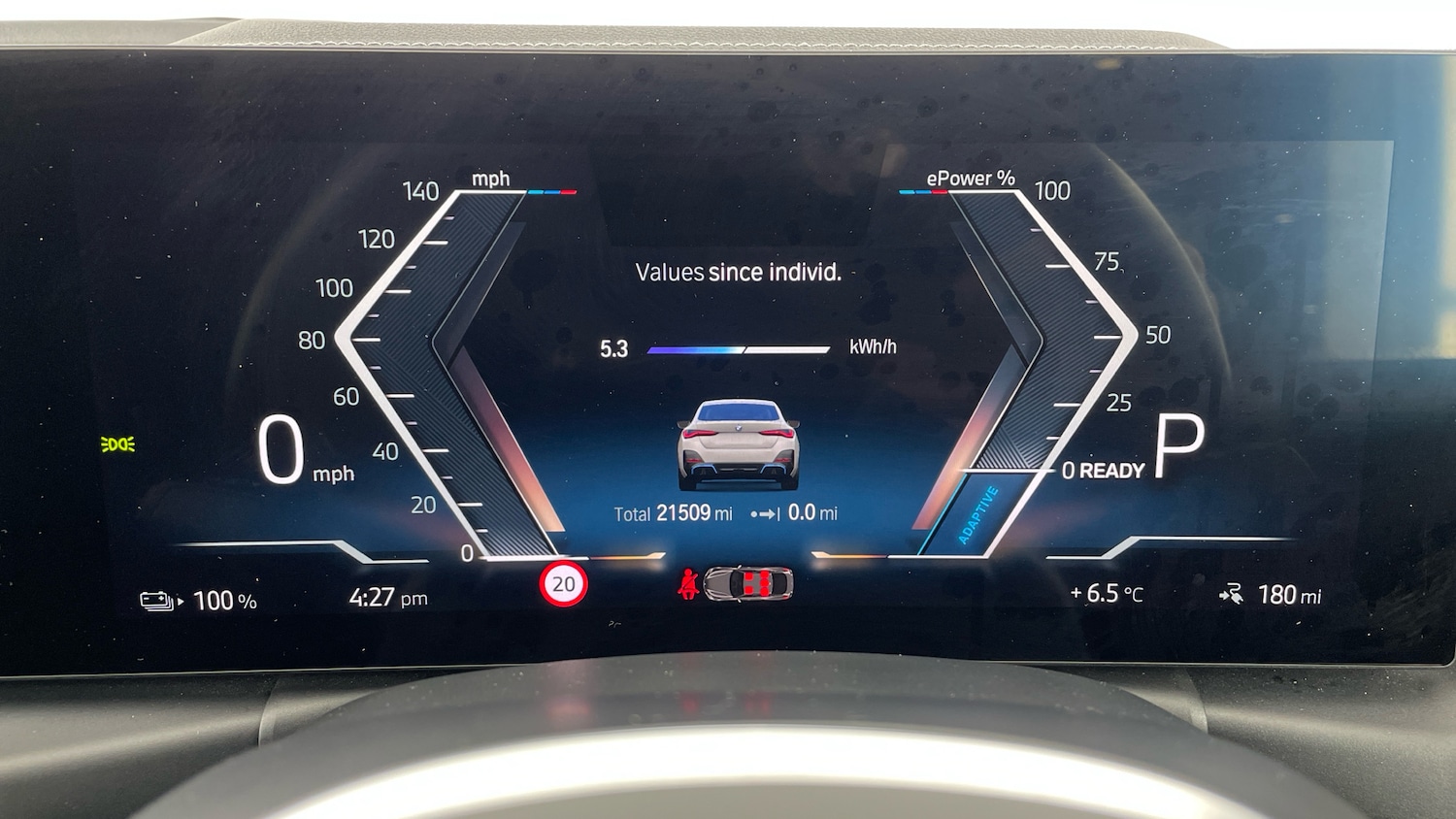 Used BMW i4 2022 for sale - 77409338: Photo 9