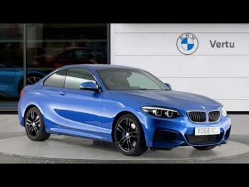 Used BMW 2 Series 2018 for sale - 75131075: Photo