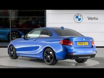 Used BMW 2 Series 2018 for sale - 75131075: Photo