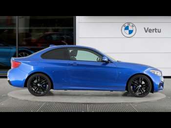Used BMW 2 Series 2018 for sale - 75131075: Photo