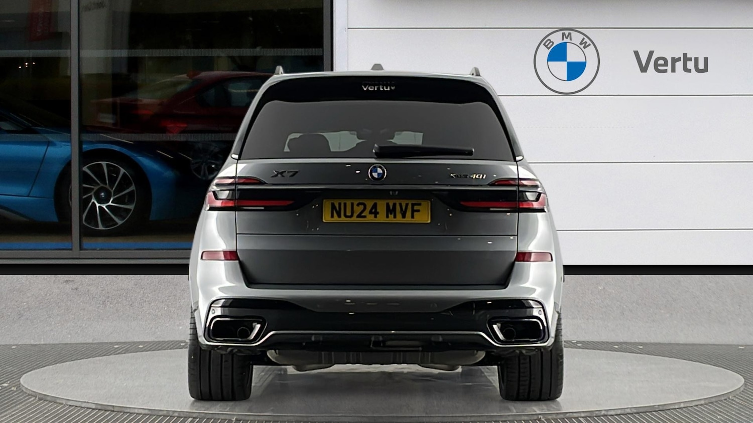 Used BMW X7 2024 for sale - 77323805: Photo 15